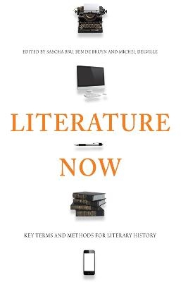 Literature Now - 