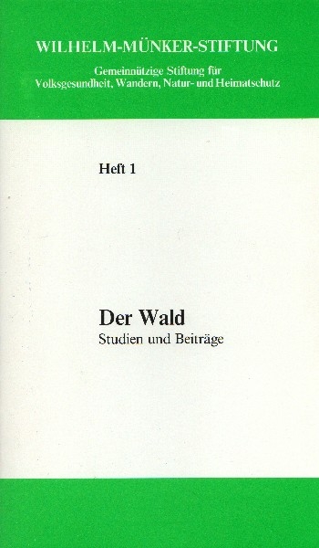 Der Wald - Fritz Lamerdin