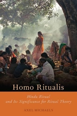 Homo Ritualis - Axel Michaels