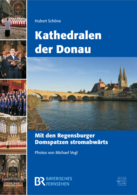 Kathedralen der Donau - Hubert Schöne