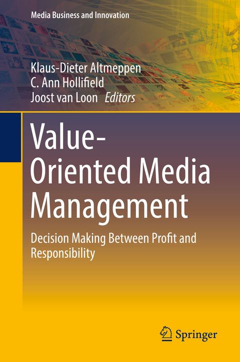 Value-Oriented Media Management - 