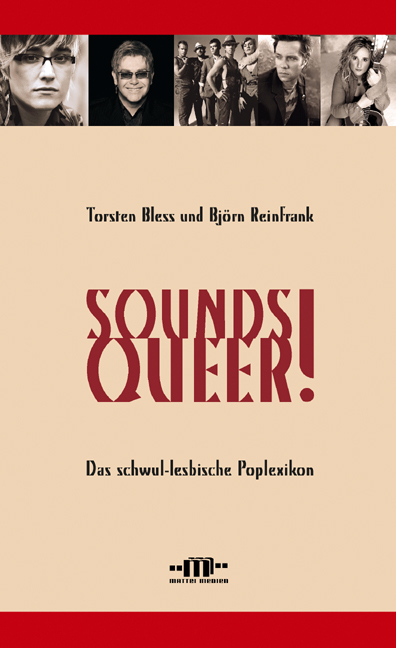 Sounds Queer! - Torsten Bless, Björn Reinfrank