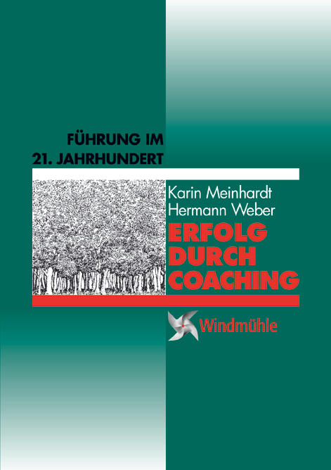 Erfolg durch Coaching - Karin Meinhardt, Hermann Weber