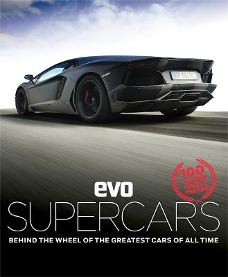 evo: Supercars -  evo Magazine