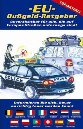 EU-Bussgeld-Ratgeber - Johann Ertl, Ursula Fendl