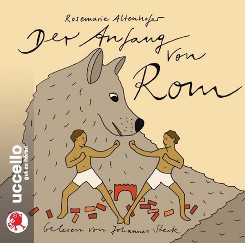 Der Anfang von Rom - Rosemarie Altenhofer