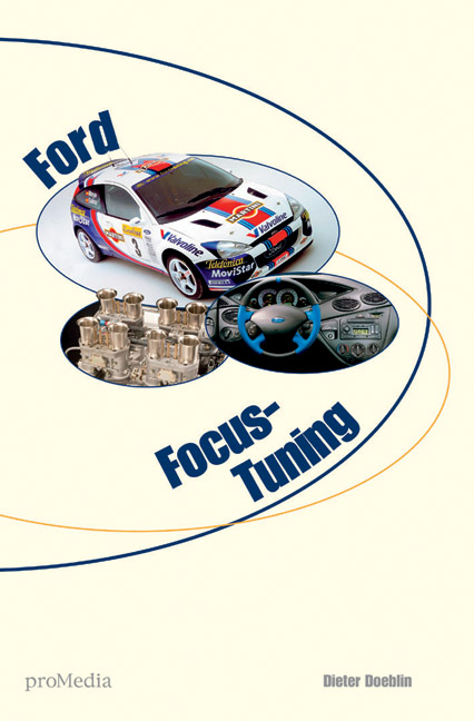 Ford Focus-Tuning - Dieter Doeblin