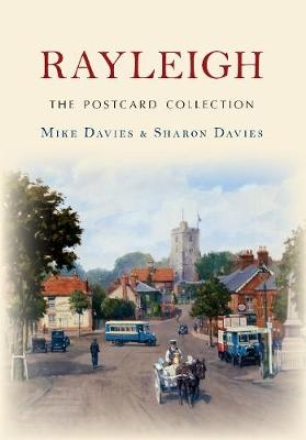 Rayleigh The Postcard Collection - Mike Davies, Sharon Davies