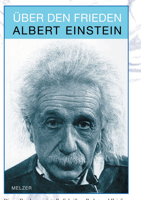 Über den Frieden - Albert Einstein