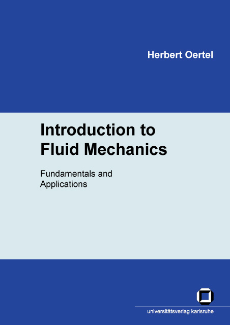 Introduction to Fluid Mechanics: Fundamentals and Applications - Herbert Oertel