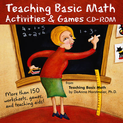 Teaching Basic Math Activities & Games - DeAnna Horstmeier