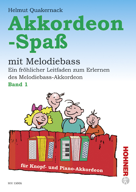 Akkordeon-Spaß - 