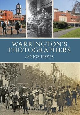 Warrington's Photographers - Janice Hayes