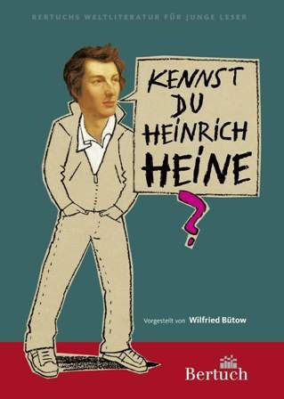 Kennst du Heinrich Heine? - Wilfried Bütow