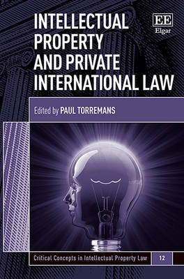 Intellectual Property and Private International Law - 