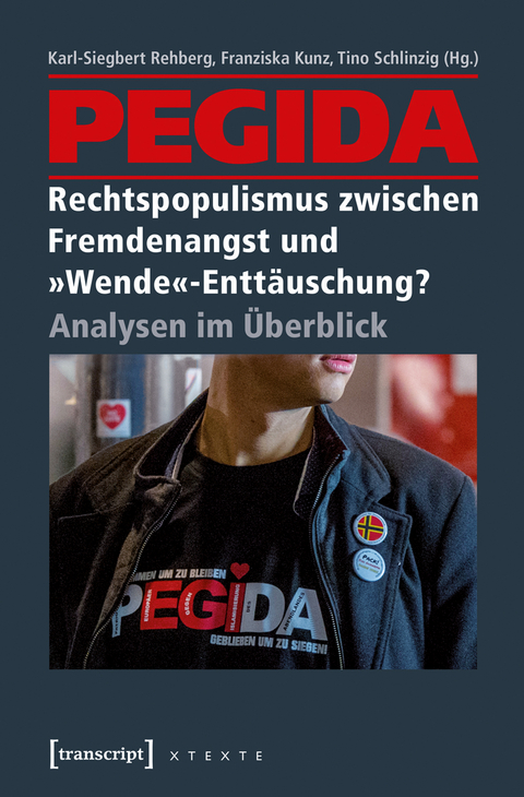 PEGIDA – Rechtspopulismus zwischen Fremdenangst und »Wende«-Enttäuschung? - 