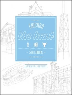 The Hunt Chicago - Matt Kirouac