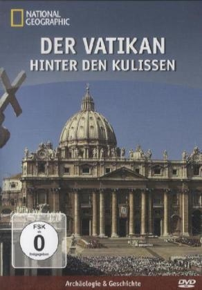 Vatikan - Hinter den Kulissen