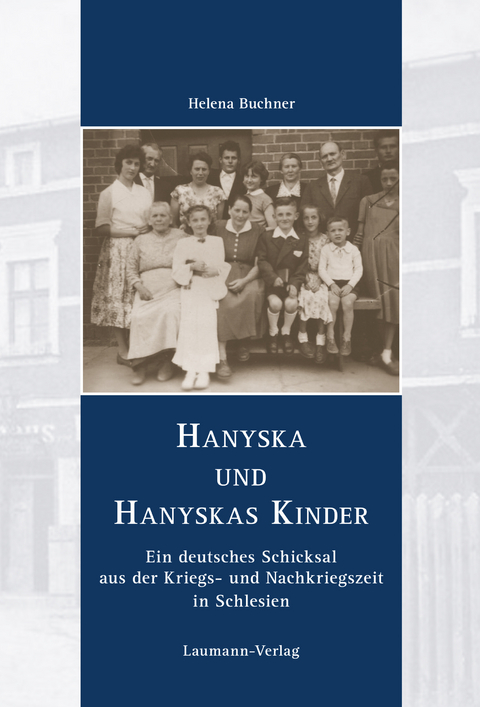 Hanyska und Hanyskas Kinder - Helena Buchner