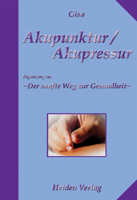 Akupunktur /Akupressur -  Gisa