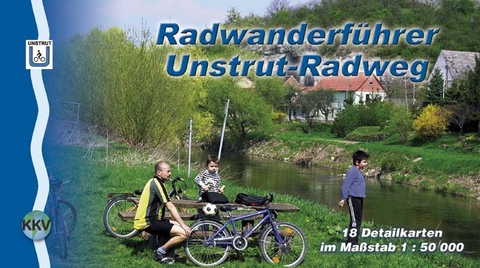 Radwanderführer Unstrutradweg