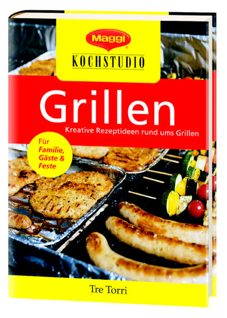 Maggi Kochstudio - Grillen