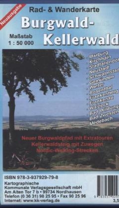 Burgwald - Kellerwald