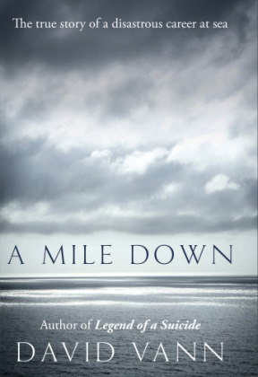 A Mile Down - David Vann