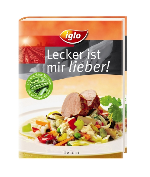 Iglo - Lecker ist mir lieber