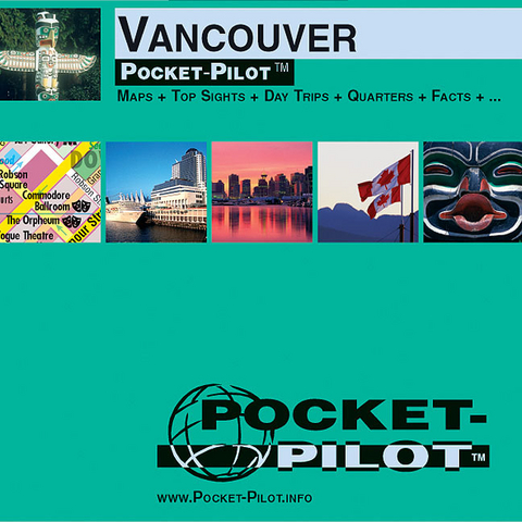 Pocket-Pilot Vancouver