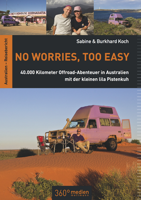 No worries, too easy - Sabine Koch, Burkhard Koch