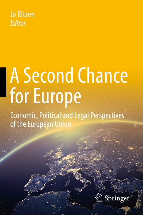 A Second Chance for Europe - 