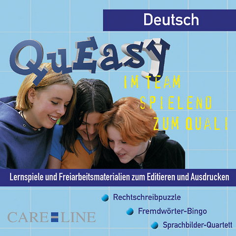 QuEasy Deutsch - Gaby Eisenhut