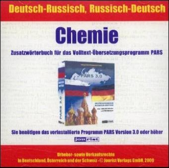 Wörterbuch Chemie