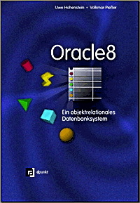 Oracle8 - Uwe Hohenstein, Volkmar Plesser