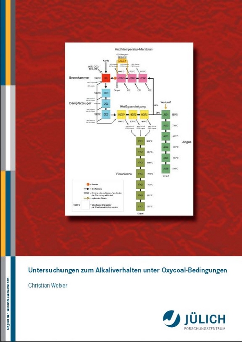 Untersuchungen zum Alkaliverhalten unter Oxycoal-Bedingungen - Christian Weber