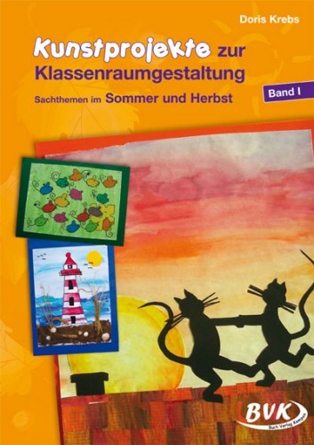 Kunstprojekte zur Klassenraumgestaltung - Doris Krebs