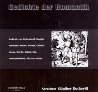 Gedichte der Romantik, 1 CD-Audio - 