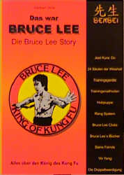 Das war Bruce Lee (Die Bruce Lee Story) - Herbert Velte