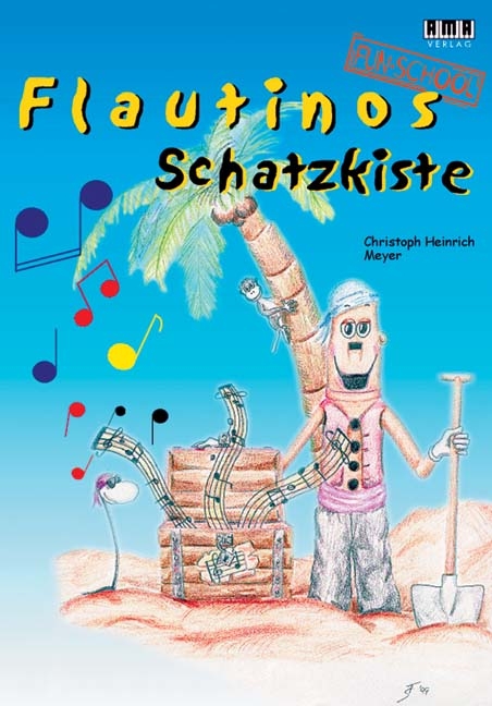 Flautinos Schatzkiste - Christoph H Meyer