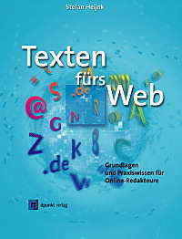 Texten fürs Web - Stefan Heijnk