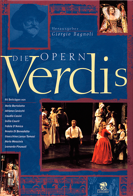 Die Opern Verdis - 