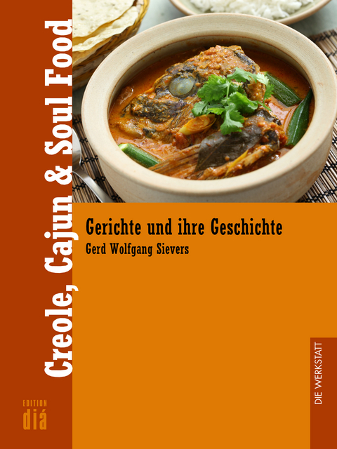 Creole, Cajun & Soul Food - Gerd Wolfgang Sievers