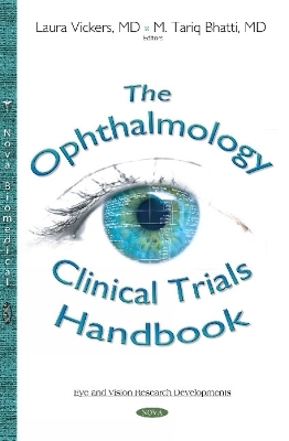 Ophthalmology Clinical Trials Handbook - 