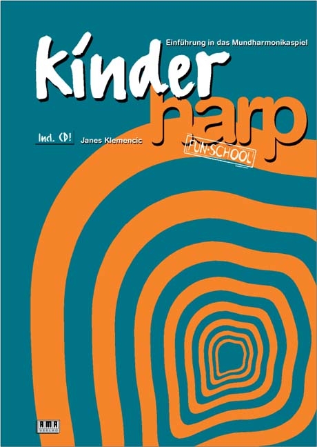 Kinder-Harp - Janes Klemencic