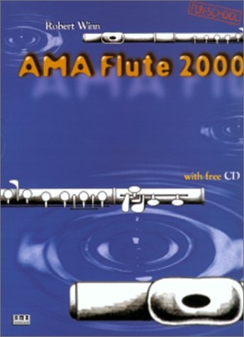 AMA Flute 2000 - Robert Winn