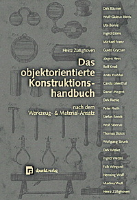 Das objektorientierte Konstruktionshandbuch - Heinz Züllighoven