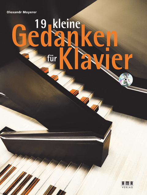 19 kleine Gedanken für Klavier - Olexandr Moyerer