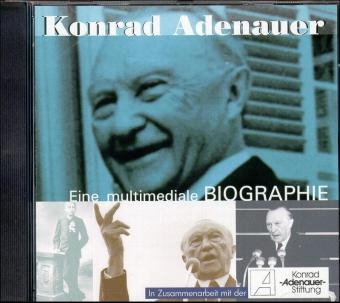 Konrad Adenauer, 1 CD-ROM