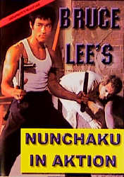 Bruce Lee's Nunchaku in Action